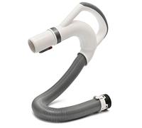 NV350 Replacement Hose Handle Compatible with Shark Navigator Lift Away NV360, NV350, NV351, NV352, NV355, NV356, NV357, NV358, NV370, UV541, NV390, NV391, NV392, CU520, and UV440Vacuum. Part 113FFJ