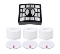 NV680 Filter，Compatible for Shark，Rotator Powered Lift-Away Speed Vacuum，Compatible for Shark，NV681 NV800UK NV800 NV801 NZ801 UV810 AX910