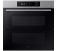 Samsung NV7B5740TASU4 76 L 3950 W Black, Stainless steel