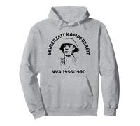 NVA - Army of the GDR - Seinerzeit Combat Ready Pullover Hoodie
