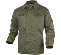 NVA DDR WINTER JACKET MENS PARKA CLASSIC MILITARY COAT EAST GERMAN CAMO
