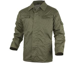 NVA DDR WINTER JACKET MENS PARKA CLASSIC MILITARY COAT EAST GERMAN CAMO