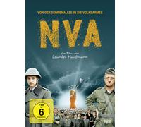 NVA (DVD) Kim Frank, Detlev Buck, Jasmin Schwiers, Maxim Mehmet, Oliver Bröcker