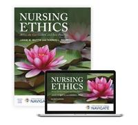 NVA: Nursing Ethics Across the Curriculum and Into Practice W/ Navigate Advantage Access