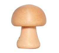Nvanvmm 1 PCS Mushroom Lamp Rechargeable Portable Night Light Suitable for Bedroom, Home Decor A