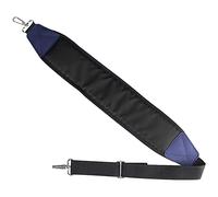 Nvanvmm Adjustable Golf Bag Strap, Single Padded Adjustable Straps, Universal Backpack Shoulder Strap with Two Metal Hooks