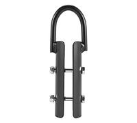 Nvanvmm Clamp,Rope Climb Workout Rig Attachment Hook for 1.5 Inch Rope Clasp Fitness Equipment Strength Training