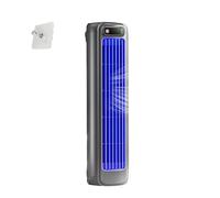 NVARUPC Cooling Ace Portable Air Conditioner, Migilife Cooling Ace, Three Wind Speeds, No Installation Required, Usb Charging, Suitable for Kitchen, Living Room, Bedroom (Gray),Gray