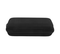 NVBCUY 3D Pen Carrying Case for SCRIB3D, Super, Professional, Pro, EVA Hard Travel Case with Mesh Pocket and Elastic Band, Protective Storage for 3D Printing Pens and (Black)