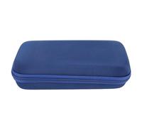 NVBCUY 3D Pen Carrying Case for SCRIB3D, Super, Professional, Pro, EVA Hard Travel Case with Mesh Pocket and Elastic Band, Protective Storage for 3D Printing Pens and (Blue)