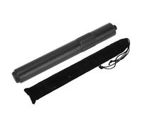 NVBCUY Billiard Pool Cue Extension Aluminum Telescopic Extender, Adjustable 240-340mm Billiards Accessory for Metz Cues, Enhanced Reach and Balance for Tight Shots