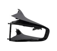 NVCPHGEDEK Air Conditioning Knobs Audio Circle for Golf 6 for MK6 5K0863680 Center Console Trim Easy to Use and Operate Direct Replacement Shift Panel Cover from ABS