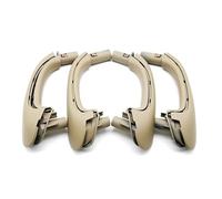 NVCPHGEDEK Automotive Interior Front Door Handles for Benz for C-Class W203 2000-2007 4-Piece Interior Door Handle Set