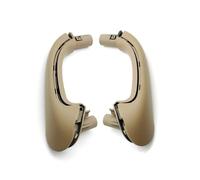 NVCPHGEDEK Automotive Interior Front Door Handles for Benz for C-Class W203 2000-2007 4-Piece Interior Door Handle Set