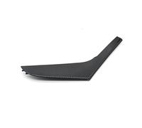 NVCPHGEDEK Automotive Interior Front Door Handles Interior Car Door Handle Cover Panel Trim Replacement for Vw for Golf 6 Sedan GTI MK6 2009-2014( Carbon Fiber)