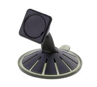 NVCPHGEDEK Bike phone holder 1pc Suction Cup Car Mount GPS Holder Suction Cup Support For GO 520 530 620 630 Black
