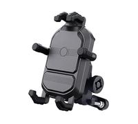 NVCPHGEDEK Bike phone holder For BMW For C600 For Sport For C650GT For C 650 GT Motorcycle Phone Holder Waterproof Motorbike Bike Cellphone Smartphones Holder(Handlebar Type)