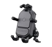 NVCPHGEDEK Bike phone holder For BMW For C600 For Sport For C650GT For C 650 GT Motorcycle Phone Holder Waterproof Motorbike Bike Cellphone Smartphones Holder(Rear View Mirror Type)