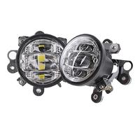 NVCPHGEDEK Motorbike Headlight DOT Approved Motorcycle Waterproof LED Fog Light Lamp With Mounting Bracket For Goldwing 1800 For GL1800 2006-2010 2012-2017