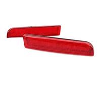 NVCPHGEDEK Tail Light For Mitsubishi For Lancer For EVO For Evolution For Outlander Sport 2008-2014 2x Rear Bumper Reflector Brake Light Tail Lamp Auto Parts Brake Stop Lamp