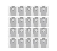 NVDERTA Bag Compatible With S8Max-Ultra,S8 MaxV Ultra,P20Pro,G20S Ultra,Qrevo MaxV/Curv/Master Robot Vacuum Spare Parts(20pc)