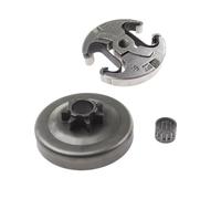 NVDERTA Clutch Drum Chain Sprocket Compatible with Jonsered Chainsaw 2141 2145 2149 2150 CS2152 CS2153 CS2245 CS2250S