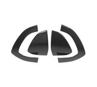 NVDERTA Compatible with 4 Pcs Exterior Door Handle Cover Carbon Fiber Outer External Door Handle Trim Compatible with Nissan Fairlady Z RZ34 400Z 2022 +