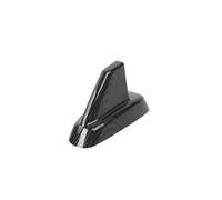 NVDERTA Compatible With ABS Exterior Car Roof Antenna Cover Decoration Cover Compatible With Chevy Avalanche/Compatible With Suburban 2007-2013 Car Accessories(Carbon Fiber Black)
