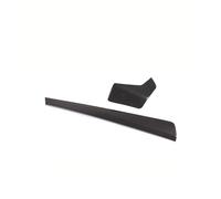 NVDERTA Compatible With BMW 3 4 Series G20 G28 G22 2020-2023 Car Center Console Gear Shift Panel Frame Cover Trim(Style B Carbon Fiber)