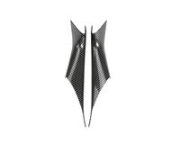 NVDERTA Compatible with BMW G30 5 Series X3 X4 Ix3 G01 G02 2017-2023 Car Inner Door Handle Panel Pull Trim Cover Carbon Fiber Interior Accessories(Carbon Fiber 1Pair)