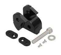 NVDERTA Compatible With BMW G310R G310GS 2017 2018 2019 2020 2021 2022 2024 G 310 R G 310 GS Rear Lowering Link Kit Motorcycle Aluminum