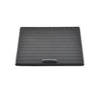 NVDERTA Compatible With Car Black Center Console Roller Blind Cover 1666805802 Compatible With Mercedes ML GL GLS GLE W166 X166 W292 16668058029051