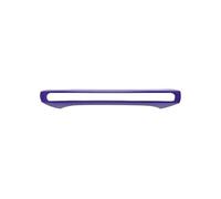 NVDERTA Compatible with Car Interior Front Copilot Handle Decoration Cover Compatible with Jeep Wrangler JK 2011 2012 2013 2014 2015 2016 2017(Purple)