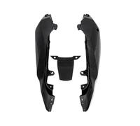 NVDERTA Compatible With CBR650R 2024-2025 Motorcycle Seat Under Side Panel Lower Fairing Rear Tail Side Cover(Matte Black)