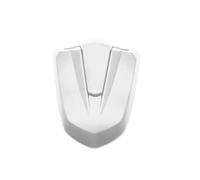 NVDERTA Compatible With Daytona 660 024 Motorcycle Rear Passenger Pillion Fairing Accessories Rear Tail Covers(White)