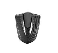 NVDERTA Compatible With Daytona 660 024 Motorcycle Rear Passenger Pillion Fairing Accessories Rear Tail Covers(Carbon Fiber Look)