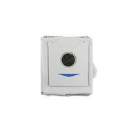 NVDERTA Compatible With DEEBOT N30Omni N30 Pro Omni Robot Vacuum Cleaner Main Side Brush Bag Filter Accessorie(02)