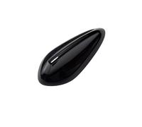 NVDERTA Compatible With Gloss Black Shark Fin Antenna Cover Compatible With BMW F22 F30 F34 123457 Series X1 X3 F80 F87 F32 F36 F82 G11 G20 G12 G30 M2 M3 M4(Glossy Black B)