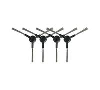 NVDERTA Compatible With L10s Pro Ultra Heat RLL82CE, X30Ultra, Mova E30Ultra Parts Main Side Brush Filter Mop Cloth Bags(Orange)