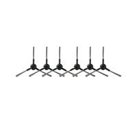 NVDERTA Compatible With L10s Ultra Gen 2 / L30sUltra Robot Vacuum Spare Parts Main Side Brushes Mop Cloths Filter Bag Accessories(Green)