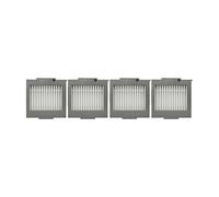 NVDERTA Compatible With Max 705 Vac Robot Vacuum Spare Parts Main Side Brushes Filter Bags Accessorie(Dark Grey)