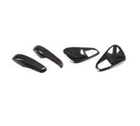 NVDERTA Compatible with Mercedes Smart Fortwo 451 2009-2014 Car Interior Door Armrest Handle Cover(4pcs)