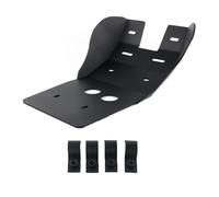 NVDERTA Compatible With Motorcycle Skid Plate Bash Frame Guard Compatible With Suzuki DR200 DR 200 1996-2023 2024 Engine Ion Cover Chassis Under Guard