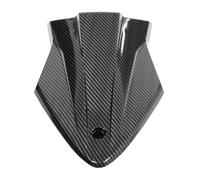 NVDERTA Compatible With Motorcycle Tail Cover ABS Carbon Fiber Rear Seat Accessories Fairing Compatible With BMW S1000RR HP4 S1000R 2014 2015 2016 2017 2018 2019