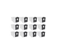 NVDERTA Compatible With Mova P50 PRO ULTRA/Mova P10 Pro Ultra/ X40 Ultra/Vacuum Parts Main Roller Side Brush Filter Bag(Set17)