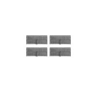 NVDERTA Compatible With Mova P50 PRO ULTRA/Mova P10 Pro Ultra/ X40 Ultra/Vacuum Parts Main Roller Side Brush Filter Bag(Set10)