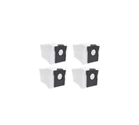 NVDERTA Compatible With Mova P50 PRO ULTRA/Mova P10 Pro Ultra/ X40 Ultra/Vacuum Parts Main Roller Side Brush Filter Bag(Set15)