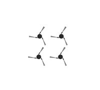 NVDERTA Compatible With Mova P50 PRO ULTRA/Mova P10 Pro Ultra/ X40 Ultra/Vacuum Parts Main Roller Side Brush Filter Bag(Set8)