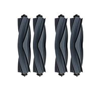 NVDERTA Compatible With Mova S10 / S10Plus Robot Vacuum Accessories Bags Mop Main Side Brushes Cloths Filter Spare Parts(Lavender)