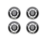 NVDERTA Compatible With QV 35A QV 35S QR 598 QR 798 Qrevo L Parts Accessories Main Side Brush Filter Mop Bag(4pcs)